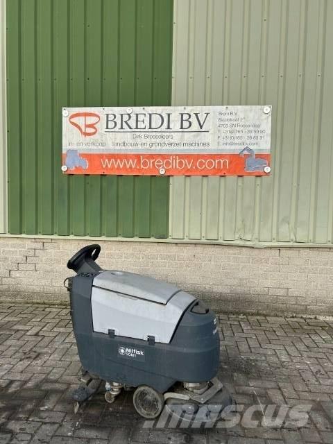 Nilfisk SC 40143 BD Sweepers