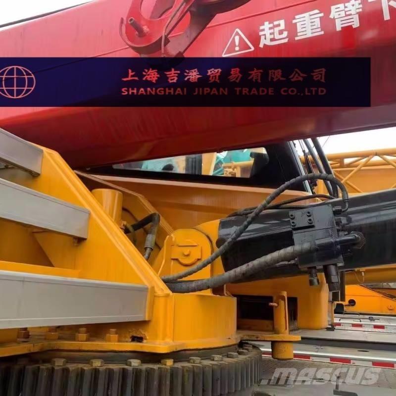Sany STC 250 H All terrain cranes