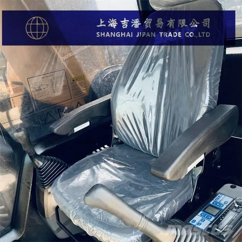 Sany SY 550 H Crawler excavators