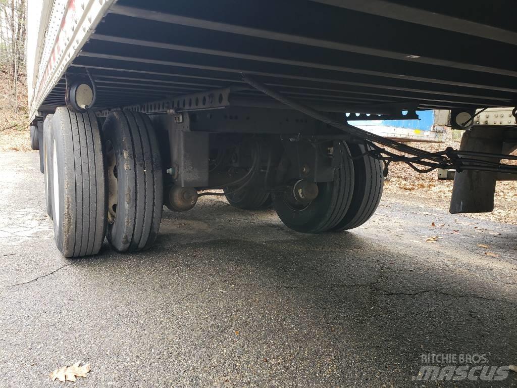 Hyundai 53FT TL Box body trailers
