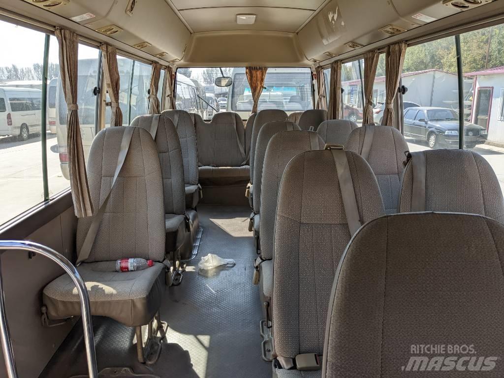 Toyota Coaster Bus Mini buses