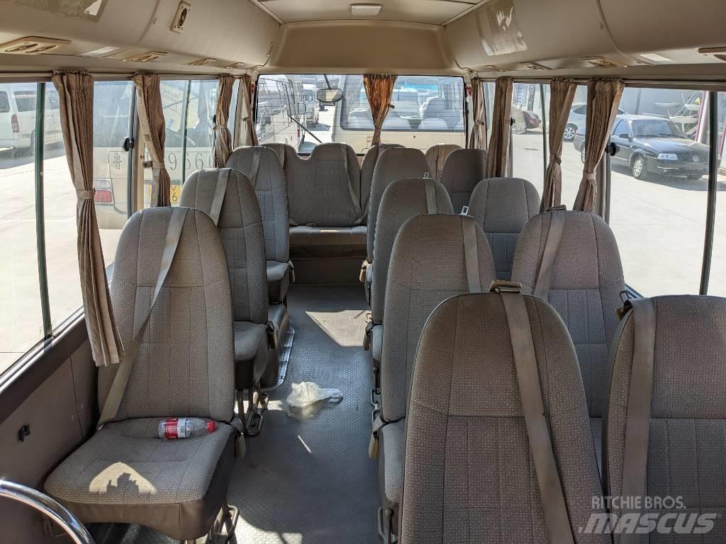Toyota Coaster Bus Mini buses