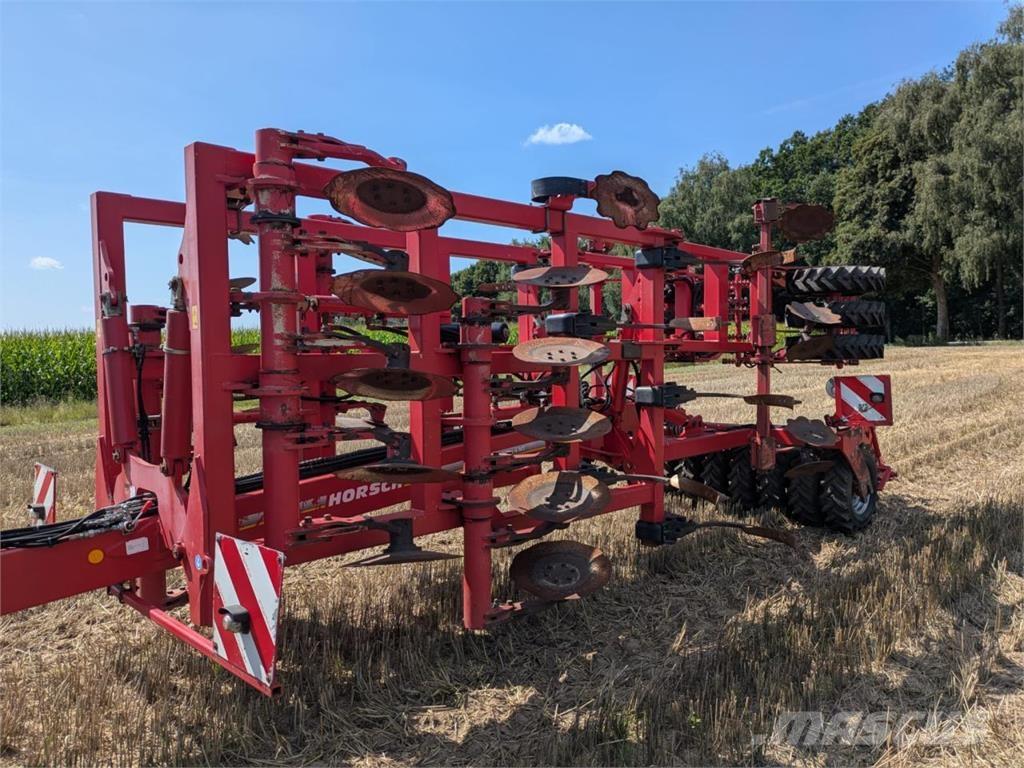 Horsch Tiger 4 MT Cultivators
