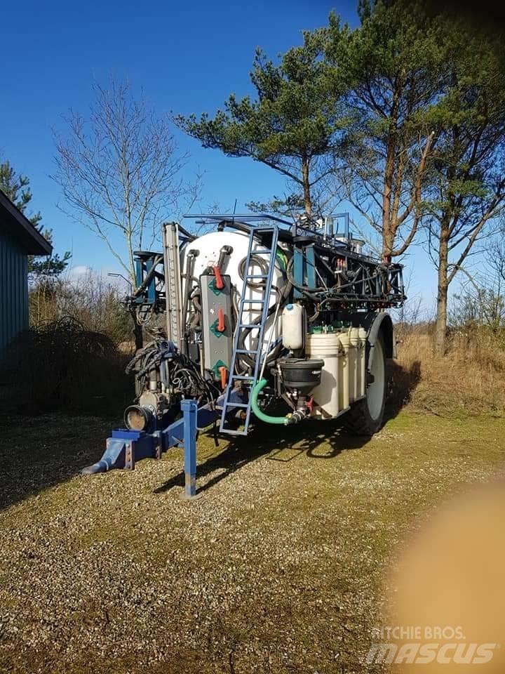 Kyndestoft 7000 30m Trailed sprayers