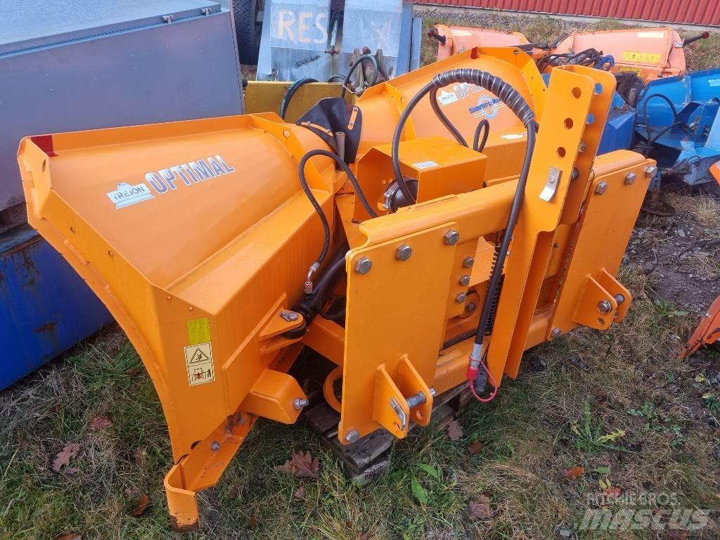 Trejon Optimal VP240 Plows