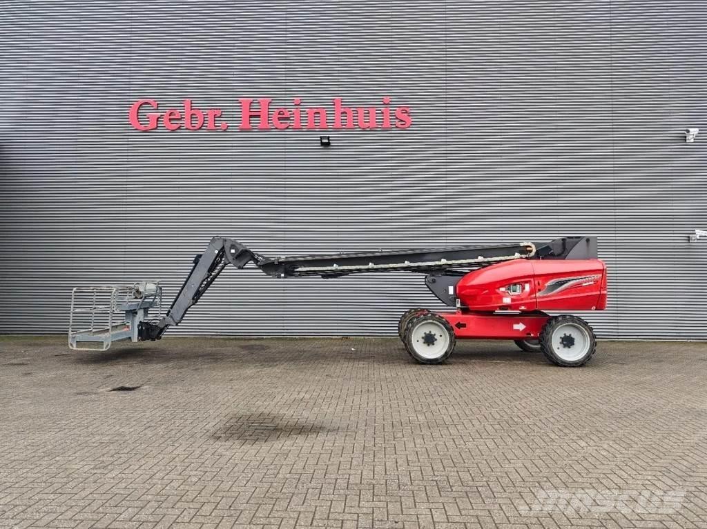 Manitou 280 TJ Telescopic boom lifts