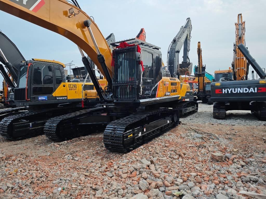 Sany SY265 Crawler excavators