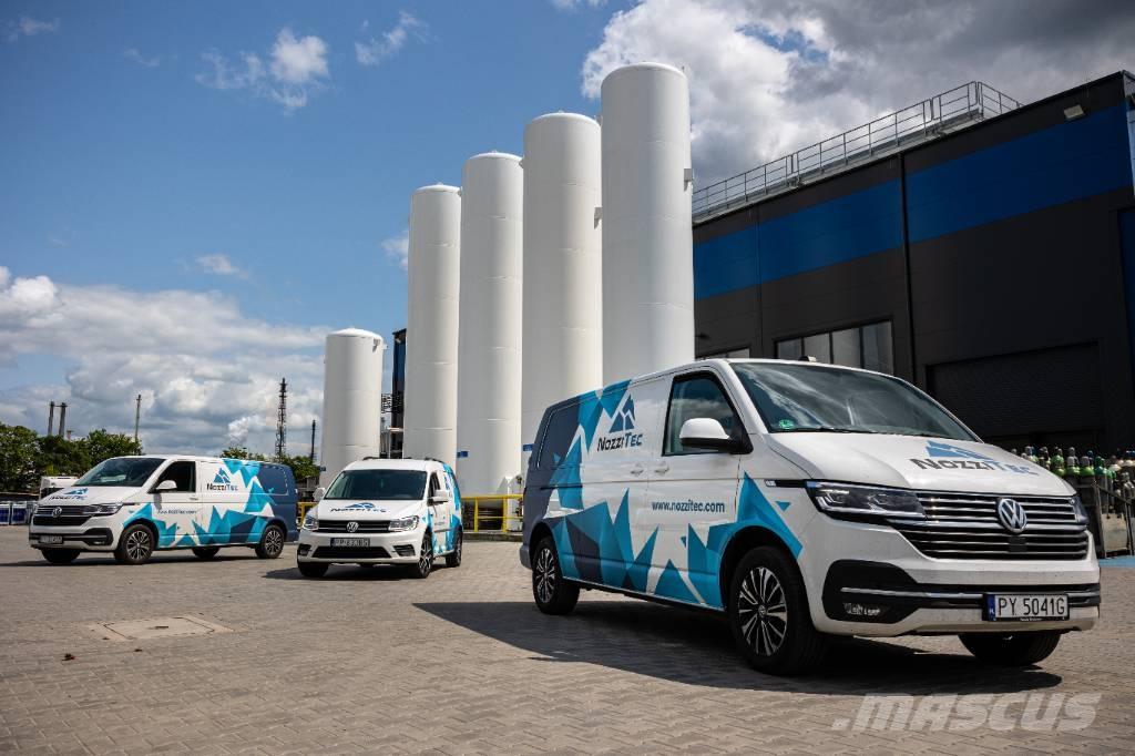  NozziTec X-Force Guns