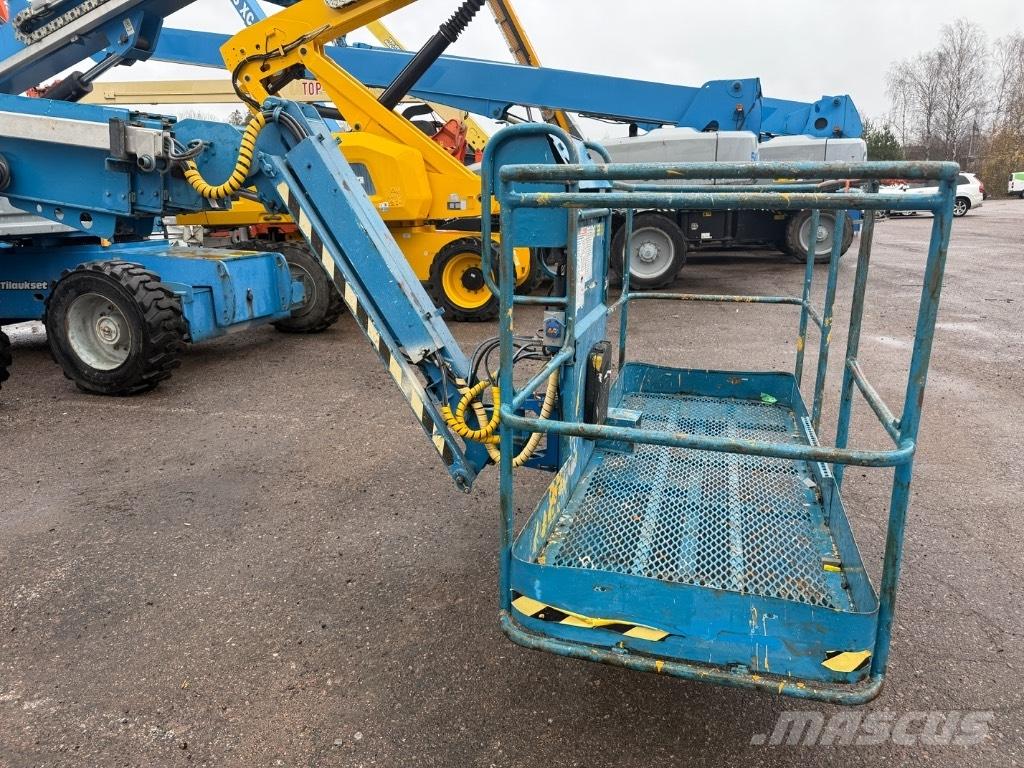 Genie S 65 Articulated boom lifts