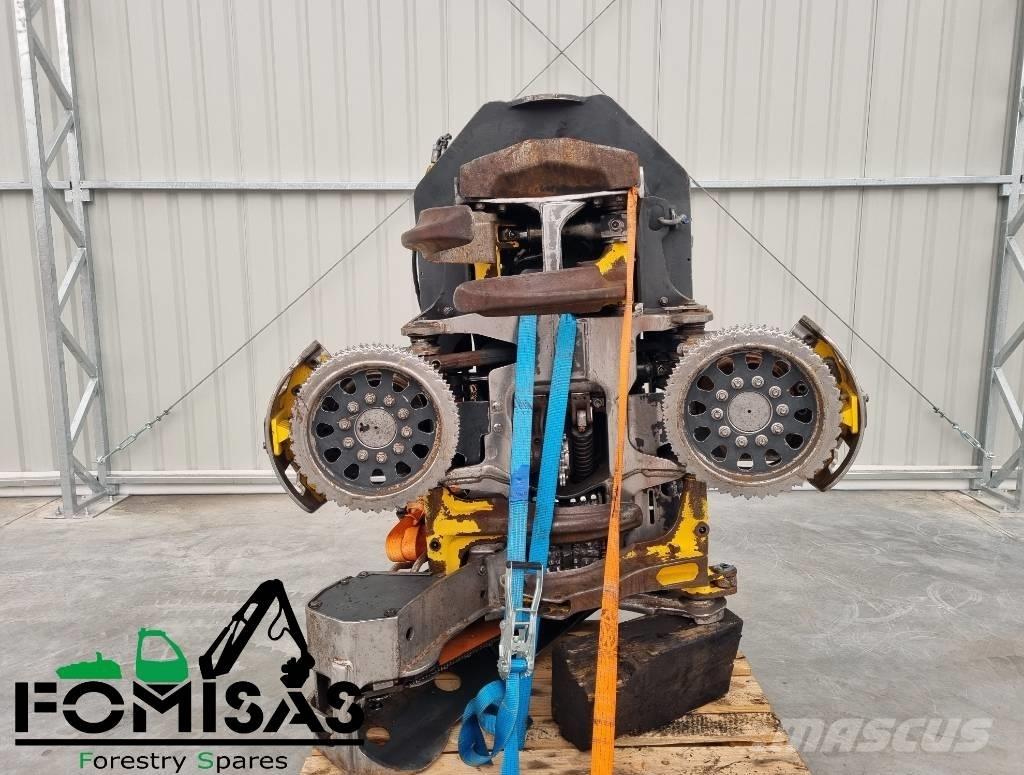 Ponsse H6 Harvester heads