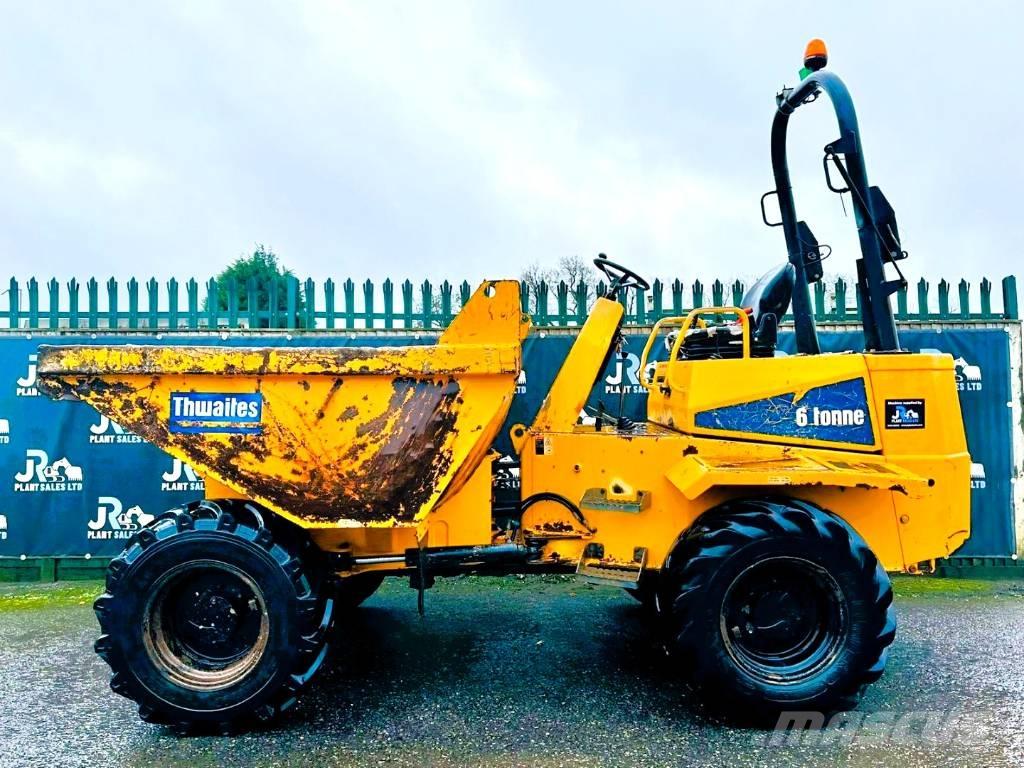Thwaites 6T Site dumpers