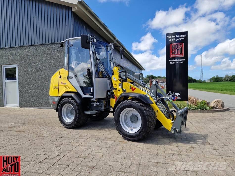 Wacker Neuson WL 28 Mini loaders