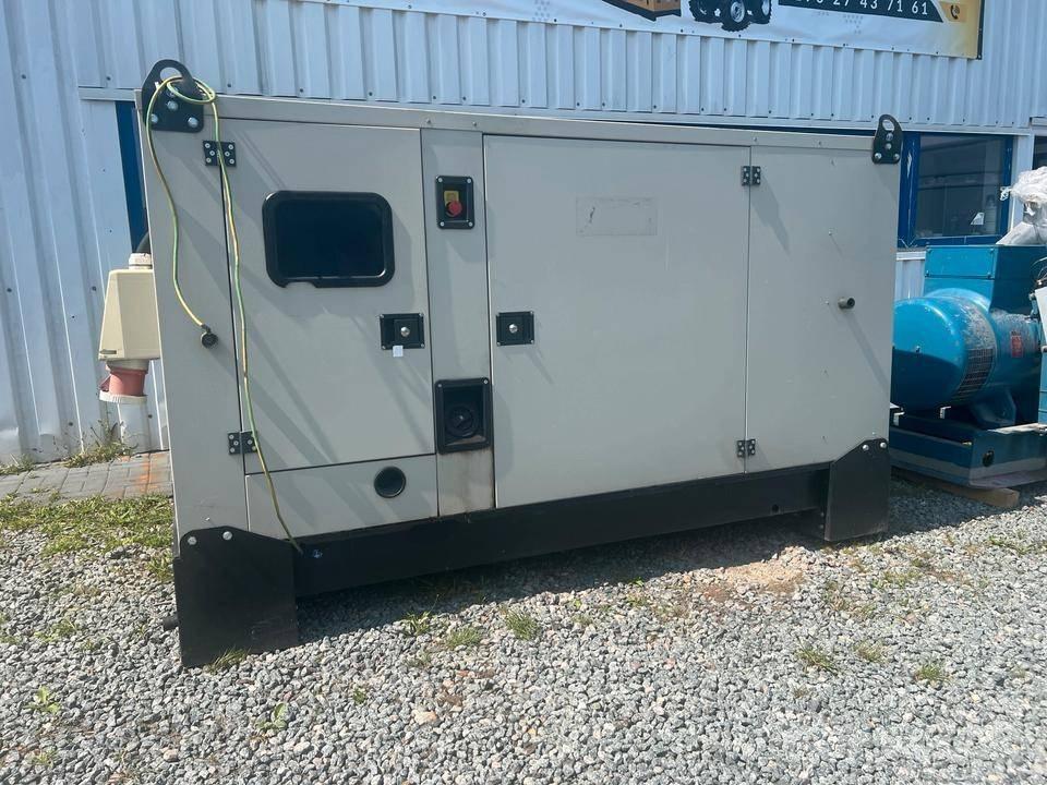 Fogo 100 KVA Diesel Generators