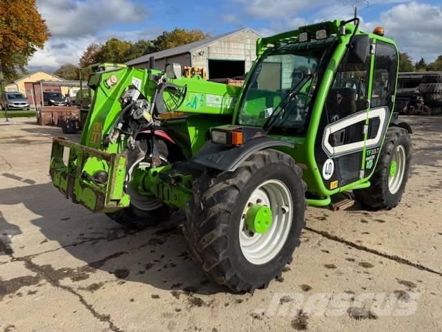 Merlo TF 33.7-115 Telescopic handlers