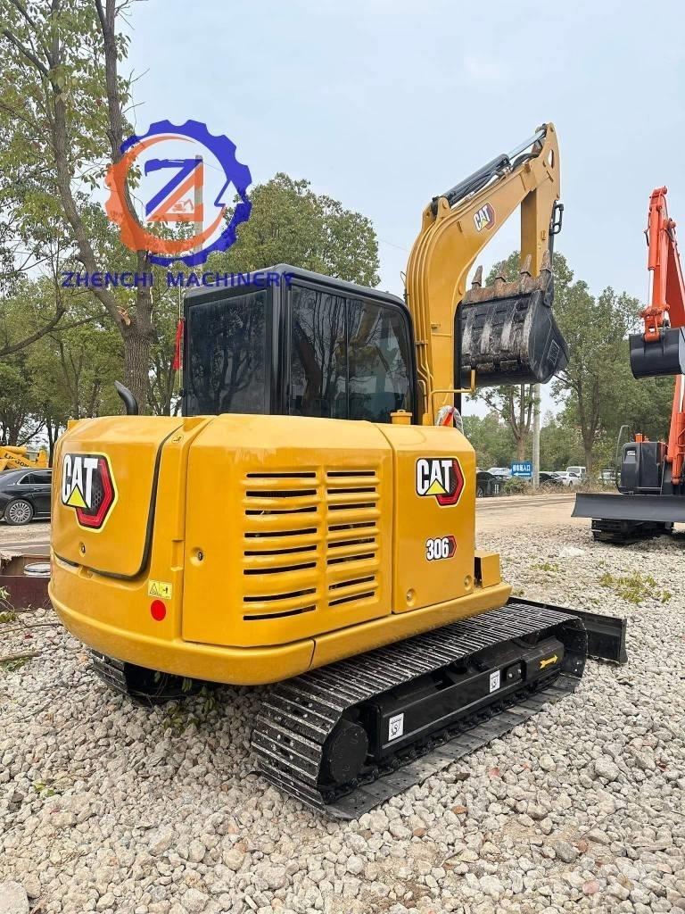 CAT 306E2 Mini excavators < 7t (Mini diggers)
