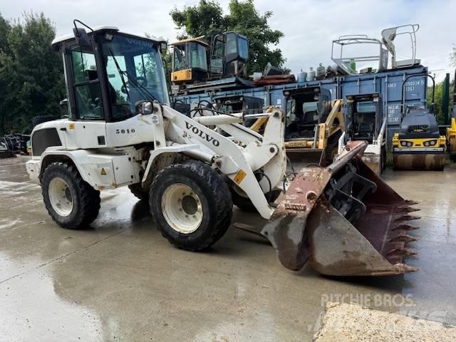 Volvo L 30 G Wheel loaders
