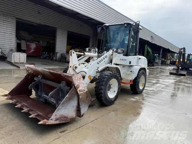 Volvo L 30 G Wheel loaders