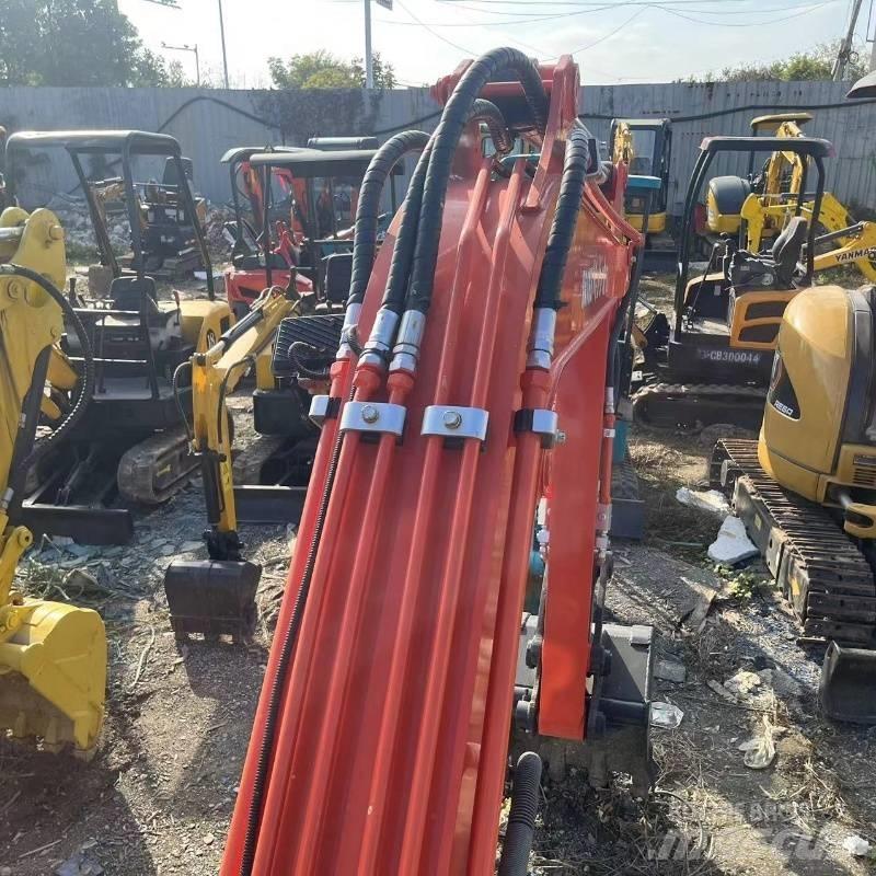 Kubota U 40 Mini excavators < 7t (Mini diggers)