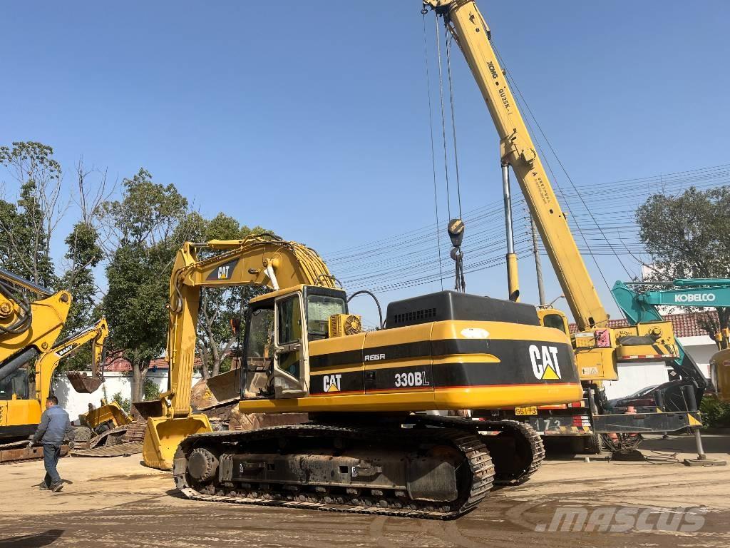 CAT 330 B L Crawler excavators