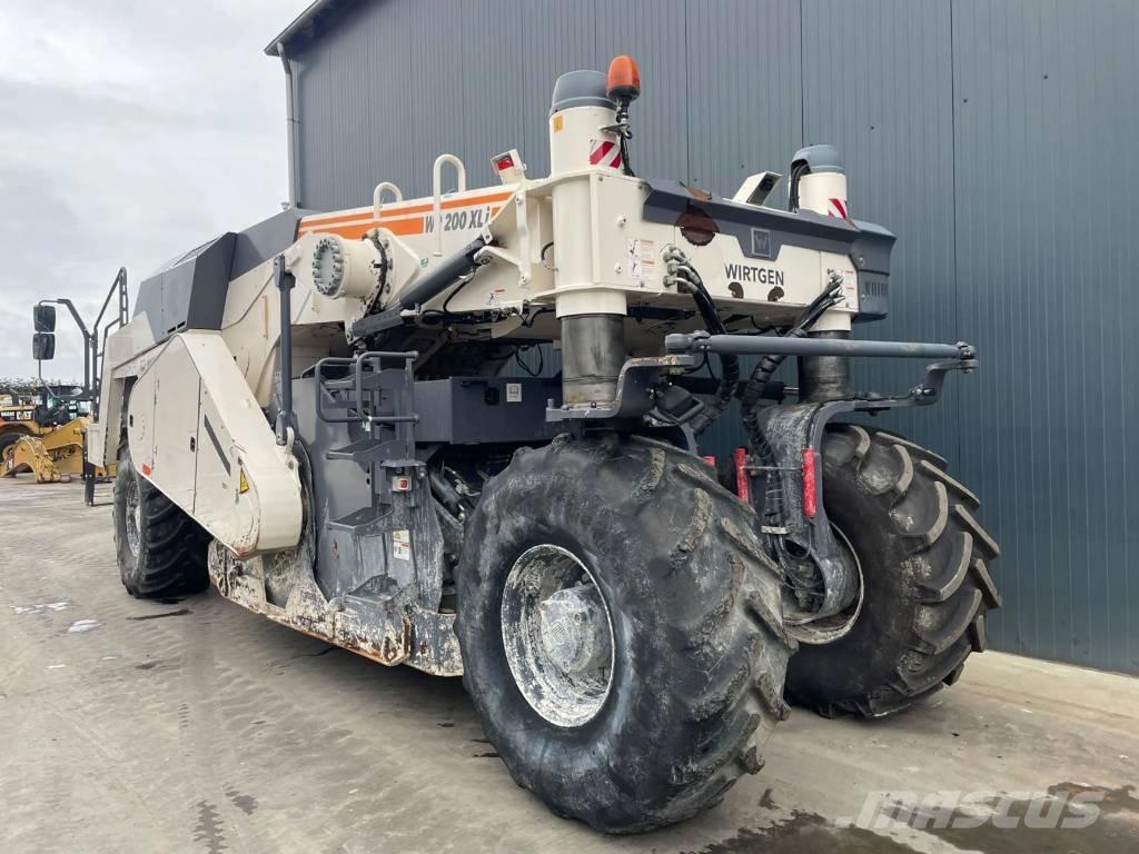 Wirtgen WR200XLi Soil compactors