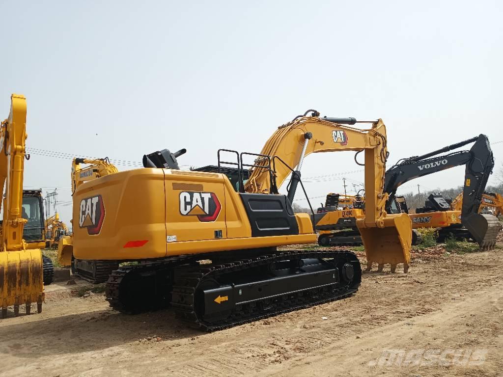 CAT 336GC Crawler excavators
