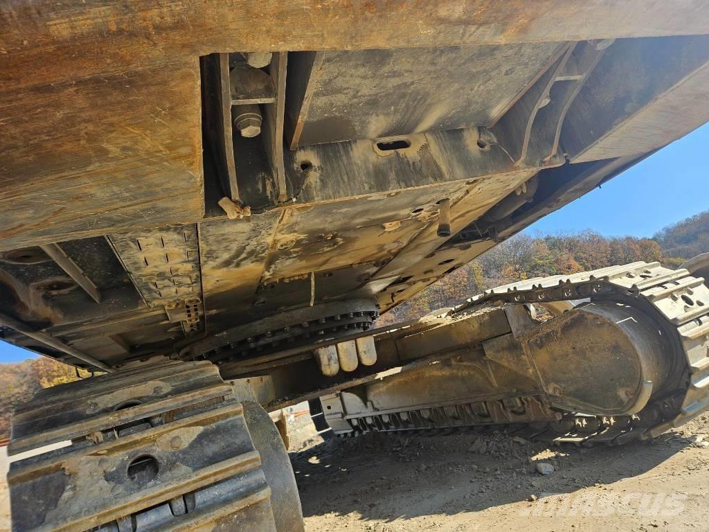 Volvo EC 480 D L Crawler excavators