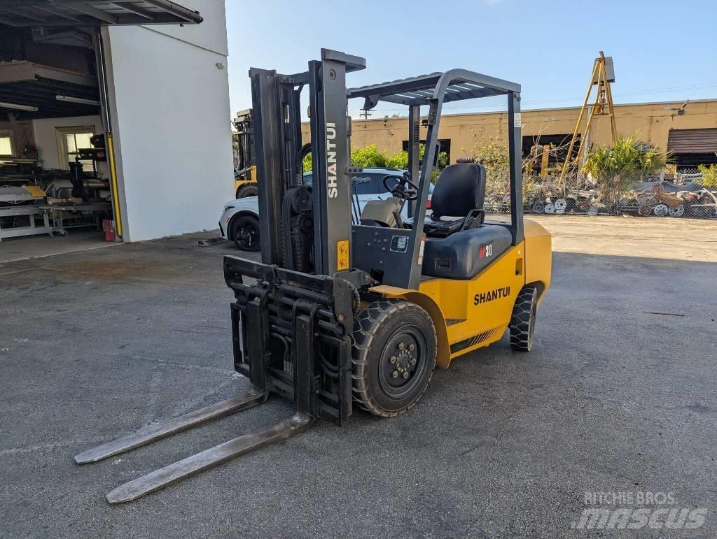 Shantui SF 30 Forklift trucks - others