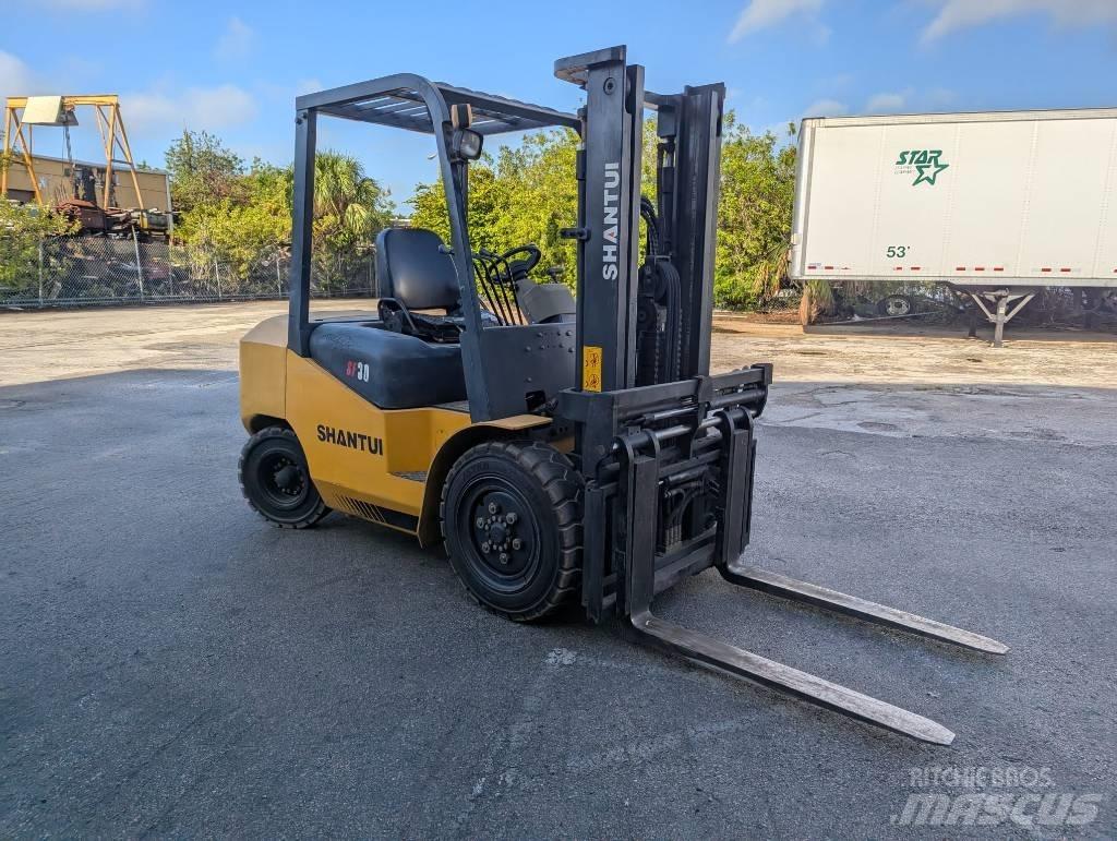 Shantui SF 30 Forklift trucks - others