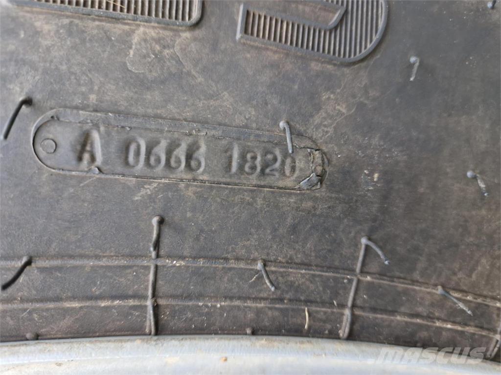 Ceat 320/85R34 Tyres, wheels and rims