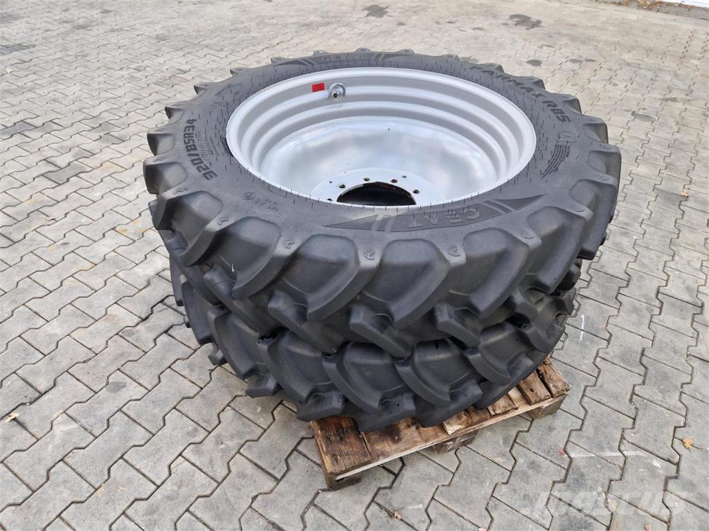 Ceat 320/85R34 Tyres, wheels and rims