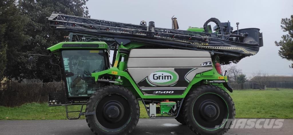  GRIM 3500 Sprayer fertilizers