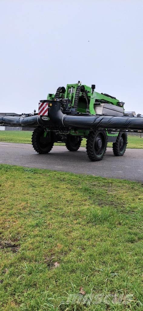  GRIM 3500 Sprayer fertilizers