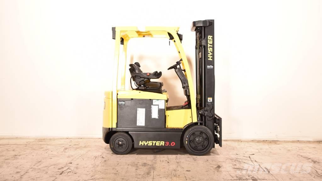 Hyster E3.0XN Electric forklift trucks