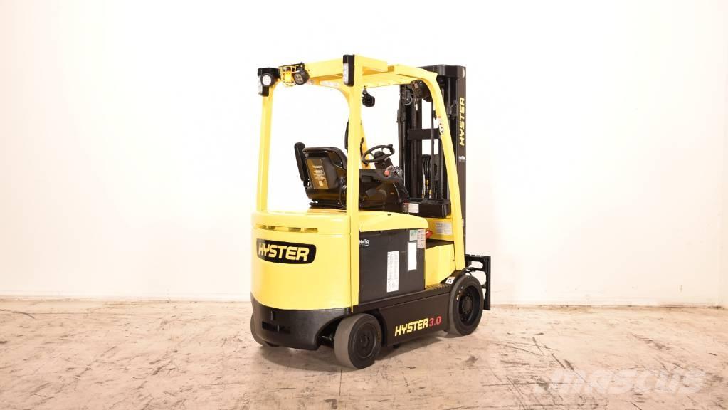 Hyster E3.0XN Electric forklift trucks