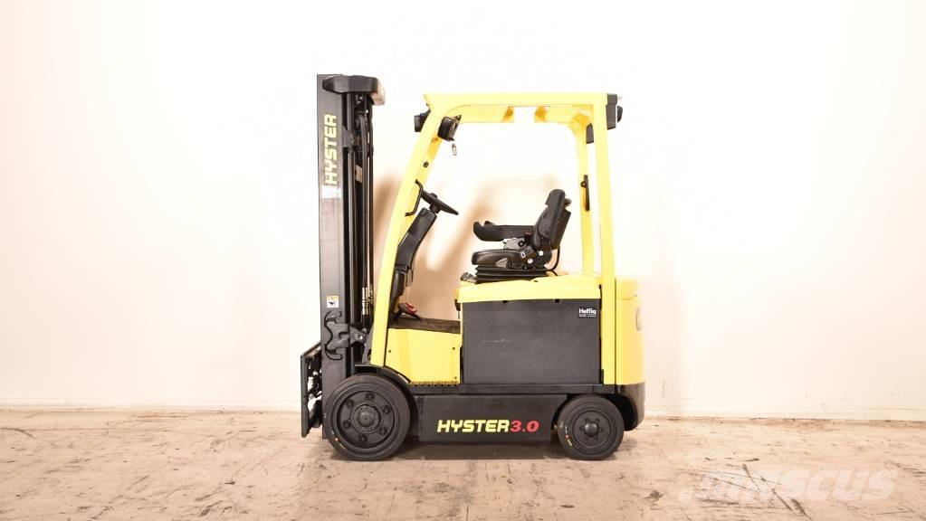 Hyster E3.0XN Electric forklift trucks