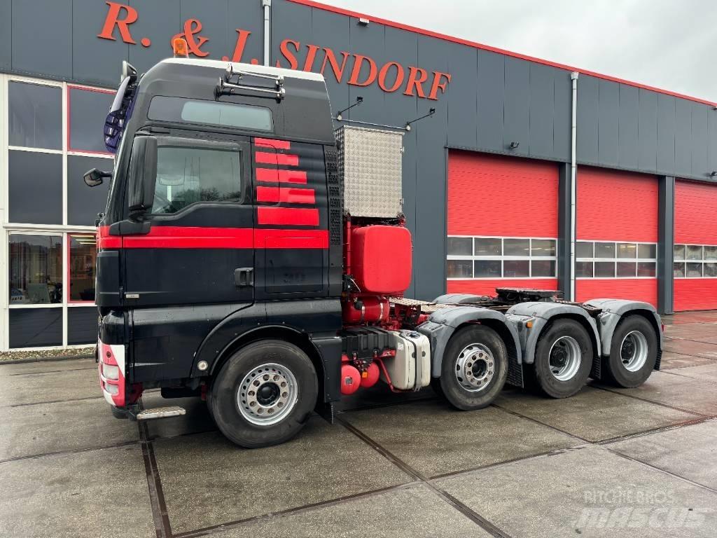 MAN 41-540 BBS 8x4/4 Tractor Units