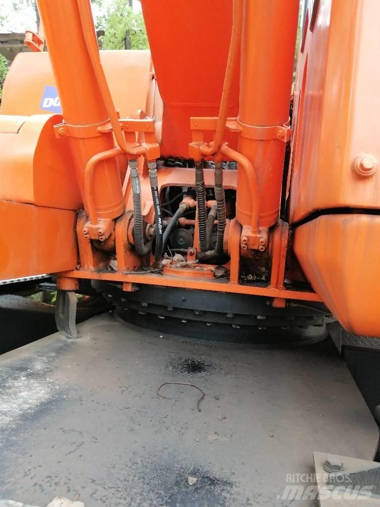 Doosan DH 150 W-7 Crawler excavators