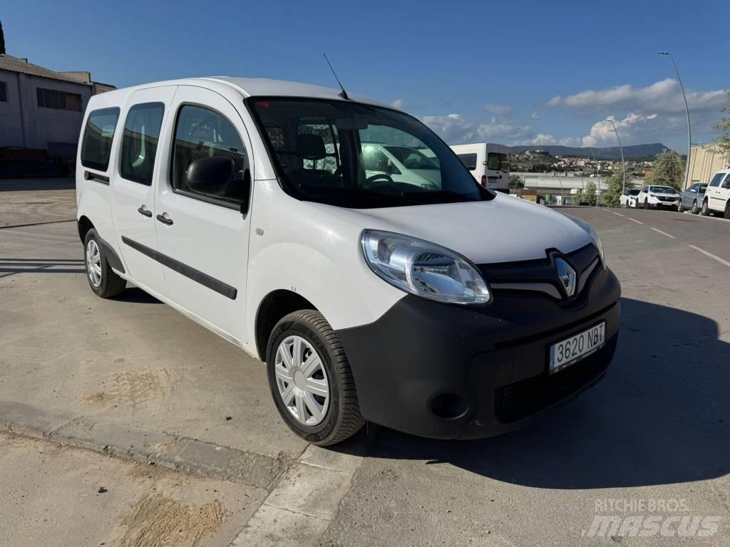 Renault Kangoo Box body