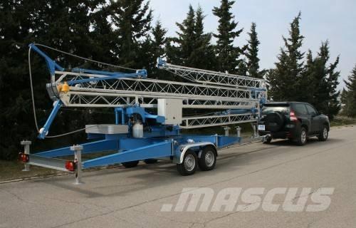 Midi LT14B XP Mini cranes