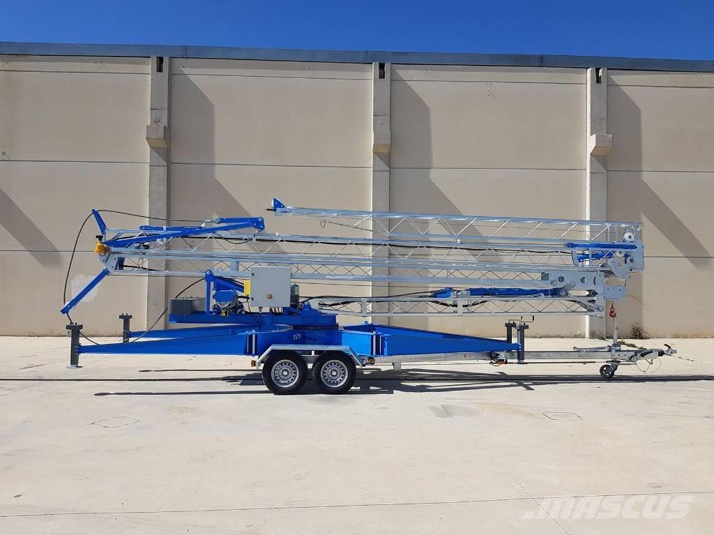 Midi LT14B XP Mini cranes