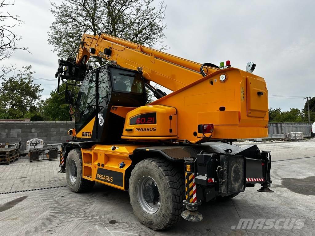 Dieci Pegasus 60,21 Telescopic handlers