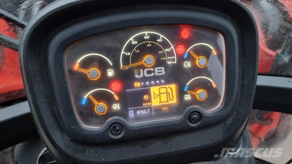 JCB 457 HT Wheel loaders