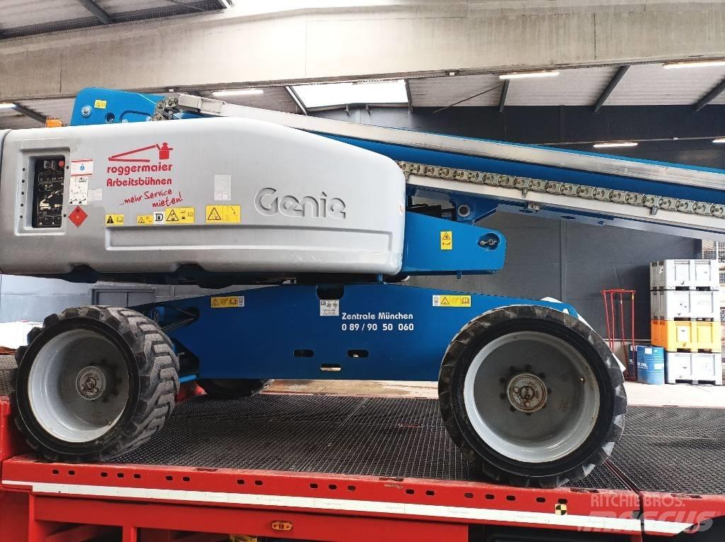 Genie S 65 RT Telescopic boom lifts
