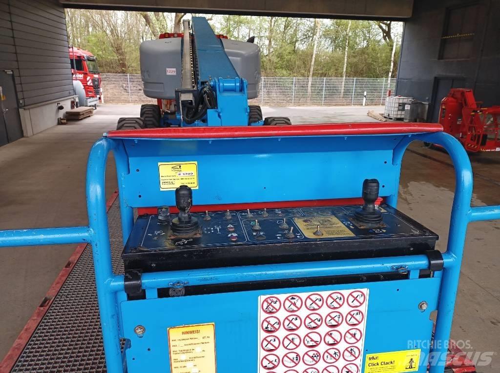 Genie S 65 RT Telescopic boom lifts