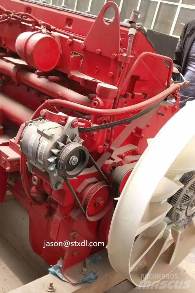 Cummins ISMe440 Engines