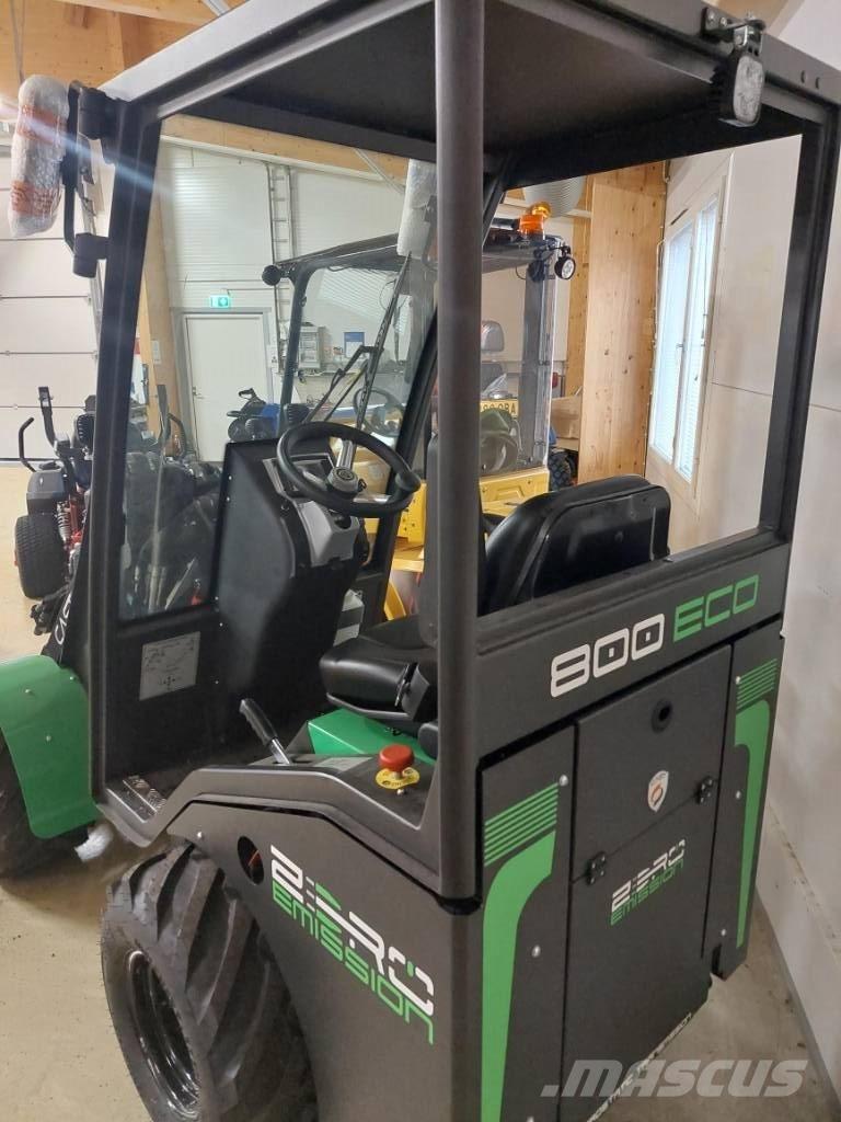 Castloaders 800 ECO Multi purpose loaders