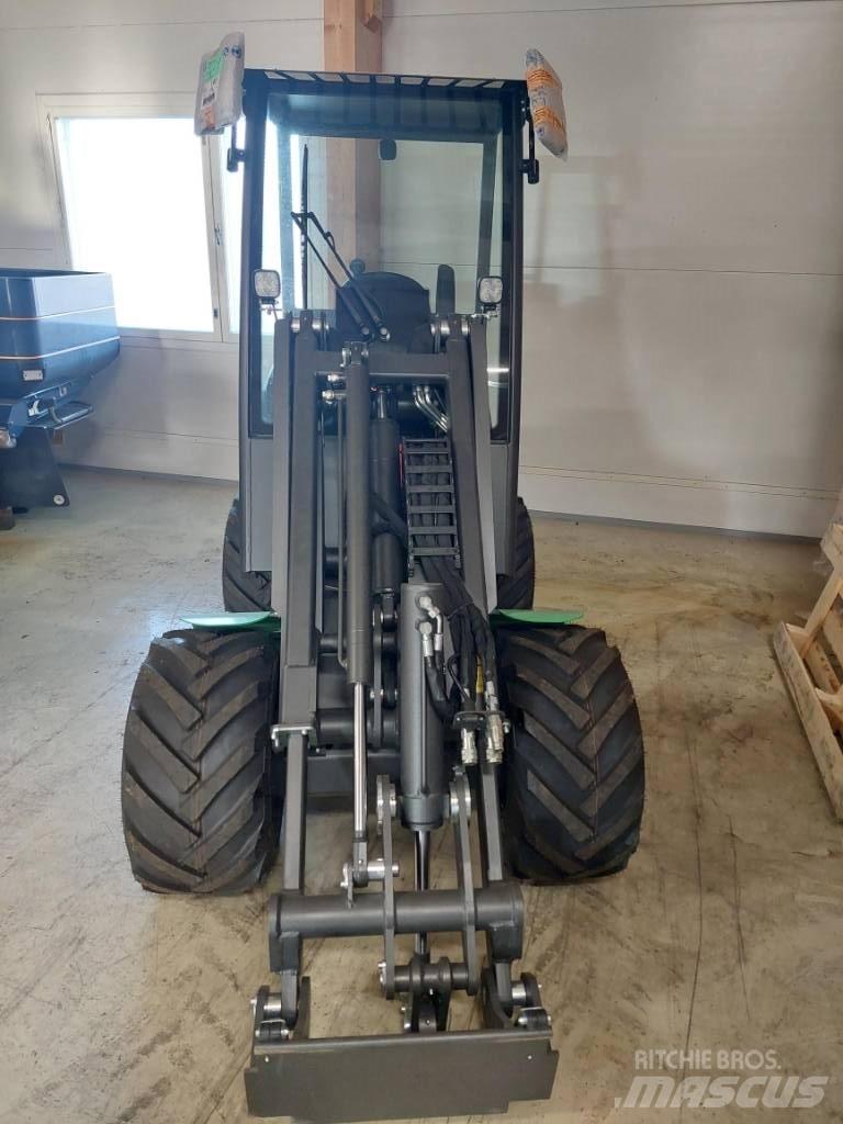 Castloaders 800 ECO Multi purpose loaders