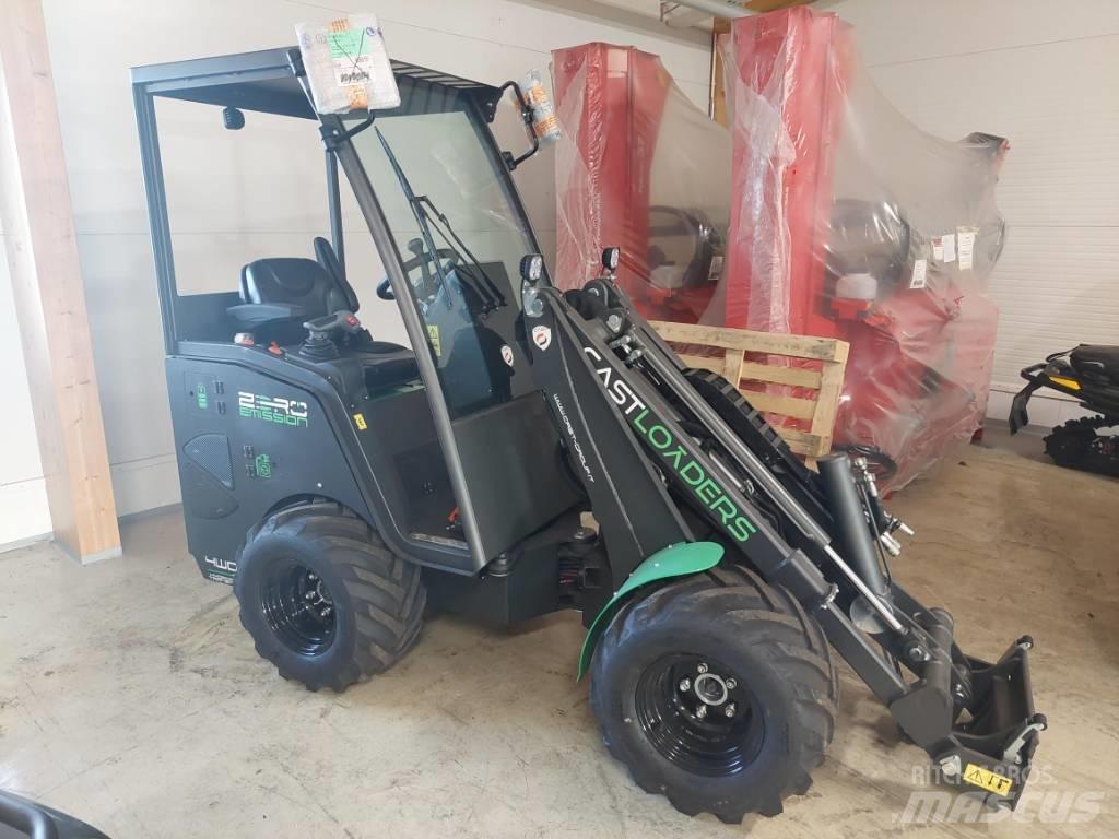 Castloaders 800 ECO Multi purpose loaders