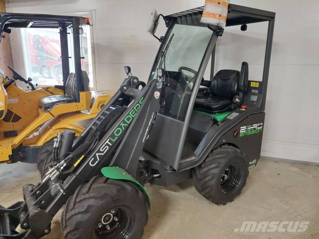 Castloaders 800 ECO Multi purpose loaders