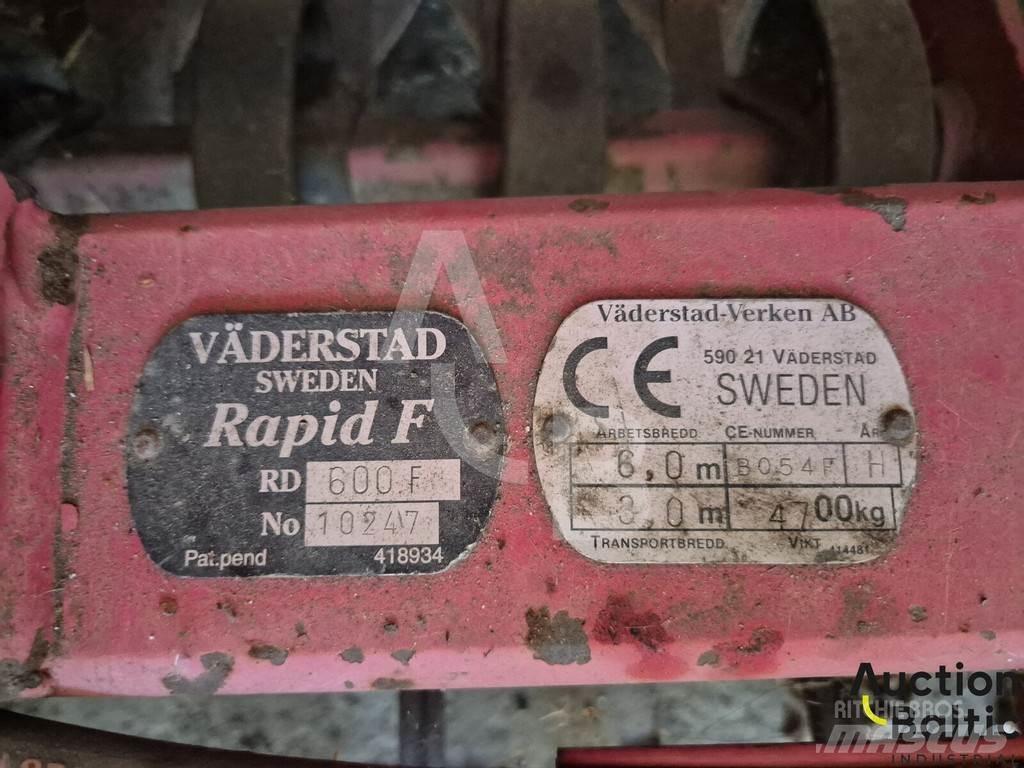 Väderstad Rapid Drills